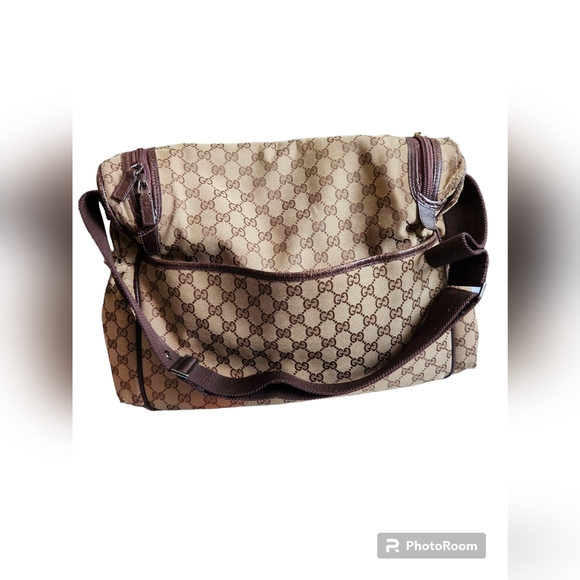 GUCCI Diaper bag - Picture 16 of 17